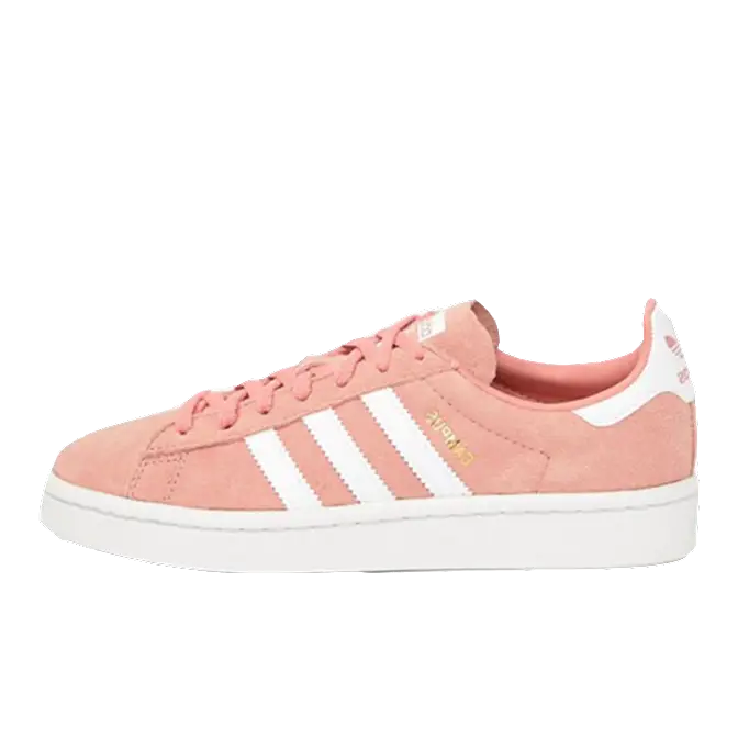 adidas Campus Pink White | Where To Buy | B41939 | The Sole Supplier