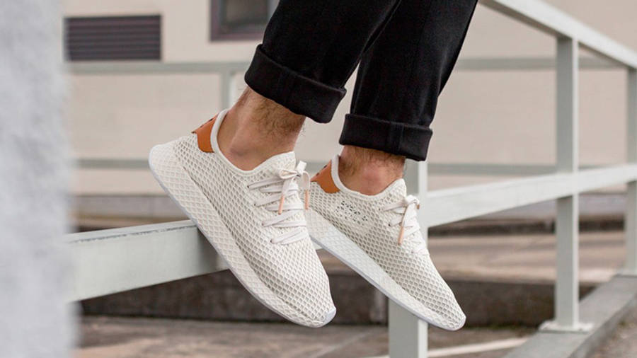 adidas Deerupt White Beige | Where To Buy | B41759 | The Sole Supplier