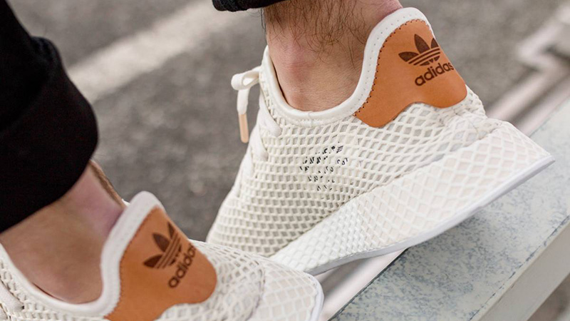 adidas Deerupt White Beige | Where To Buy | B41759 | The Sole Supplier