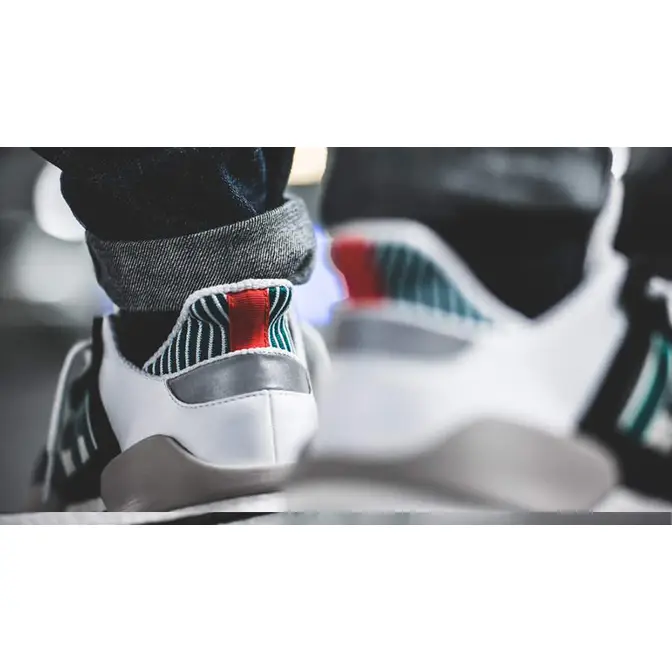 Eqt black hotsell green red