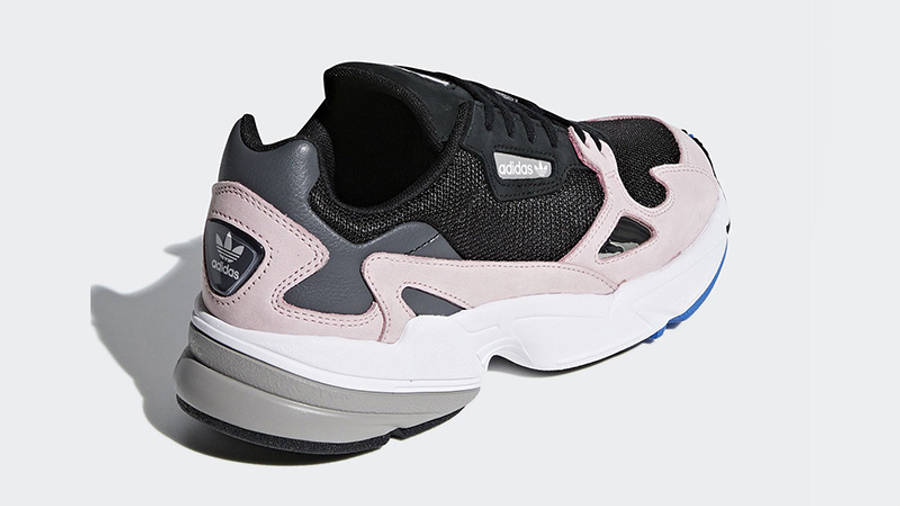 | adidas Falcon Black Pink | Where To Buy | IetpShops | adidas zx flux noir gris