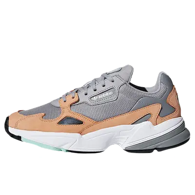 Adidas falcon women's light granite online