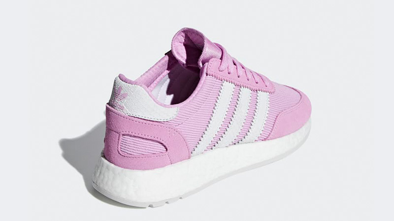 adidas I-5923 Lilac White Womens