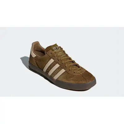 adidas Mallison SPZL Brown | Where To Buy | B41824 | The Sole Supplier