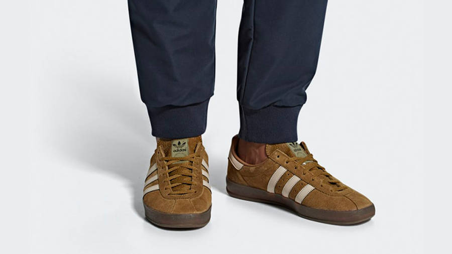 adidas Mallison SPZL Brown | Where To Buy | B41824 | The Sole Supplier
