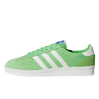 adidas Munchen Super SPZL Green White Where To Buy B41810 The Sole Supplier