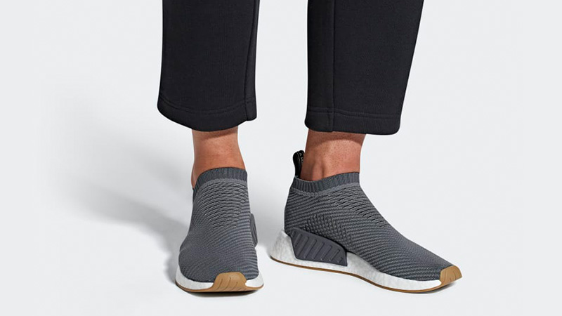 adidas NMD CS2 Grey Four | Where To Buy | D96742 | The Sole Supplier