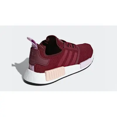 Tenis adidas nmd r1 2024 vinho