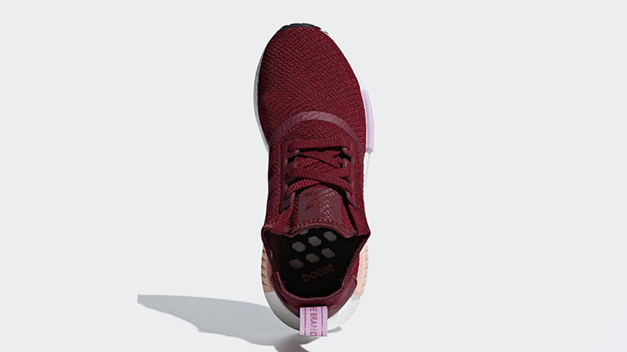 adidas NMD Burgundy | Where To Buy | B37646 | The Sole Supplier