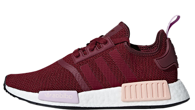 maroon nmd