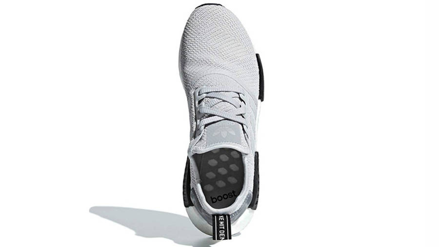 adidas nmd r1 grey camo heel