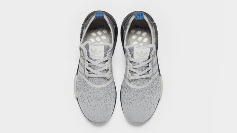 adidas NMD R1 Grey Black