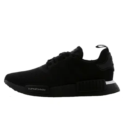 adidas NMD R1 Japan Triple Black Where To Buy BD7754 The Sole Supplier