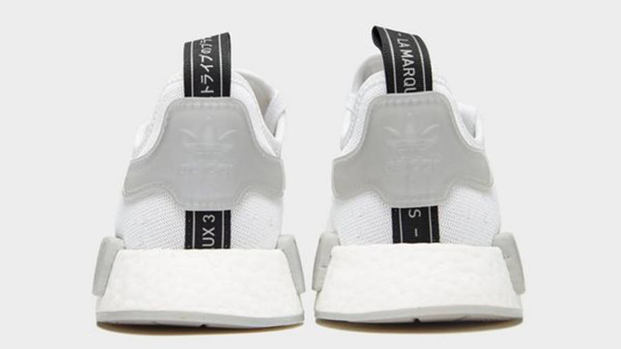 adidas nmd white grey