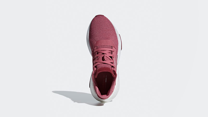 adidas P.O.D System Maroon