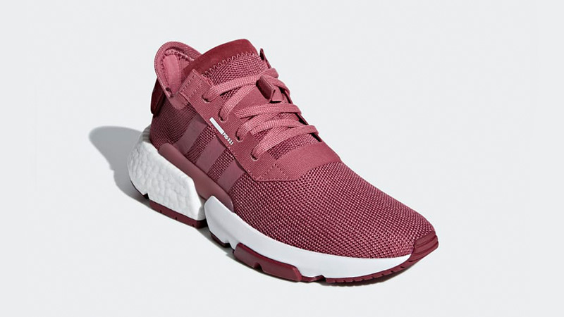 adidas P.O.D System Maroon