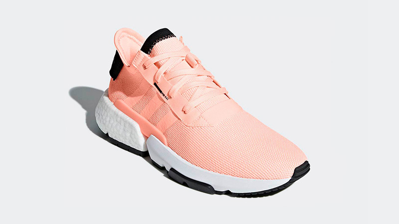 adidas P.O.D System Orange White