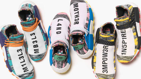 How To Get A Win On The Pharrell x adidas Afro NMD Hu Pack How To Get A Win On The Pharrell x adidas Afro NMD Hu Pack