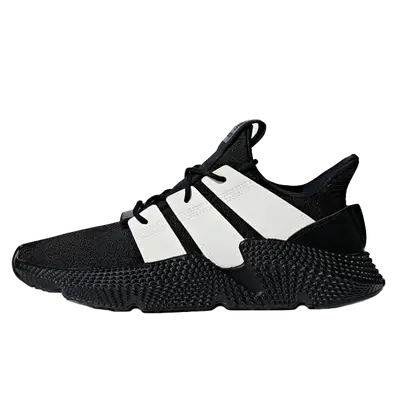 Prophere adidas clearance black white