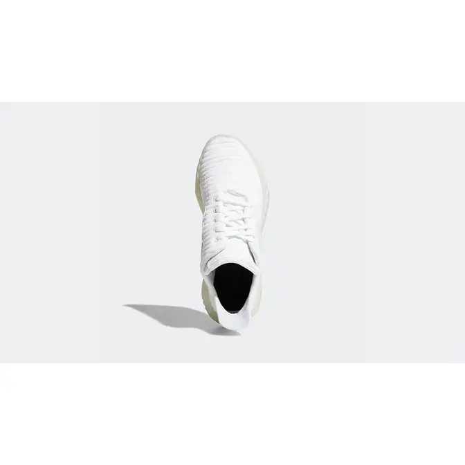 adidas Sobakov Triple White