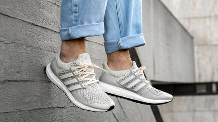 Stock Numbers Of The adidas UltraBoost 'Cream' 1.0 Revealed