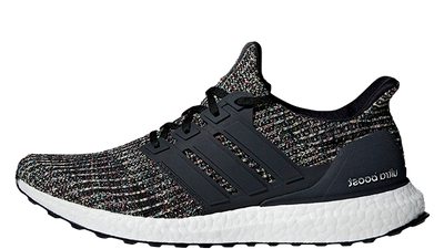 carbon black ultra boost