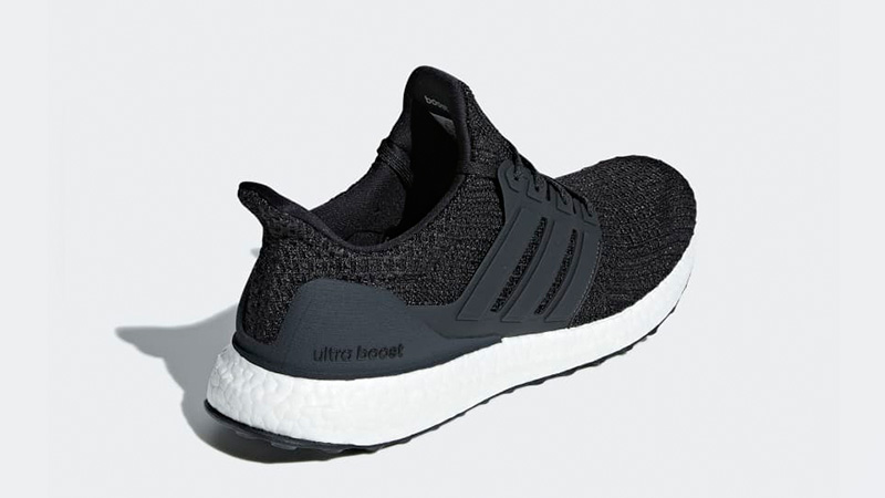 adidas Ultra Boost 4.0 Carbon White 