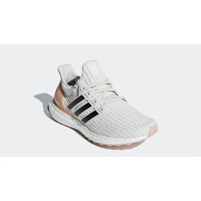 Ultra boost hot sale white carbon