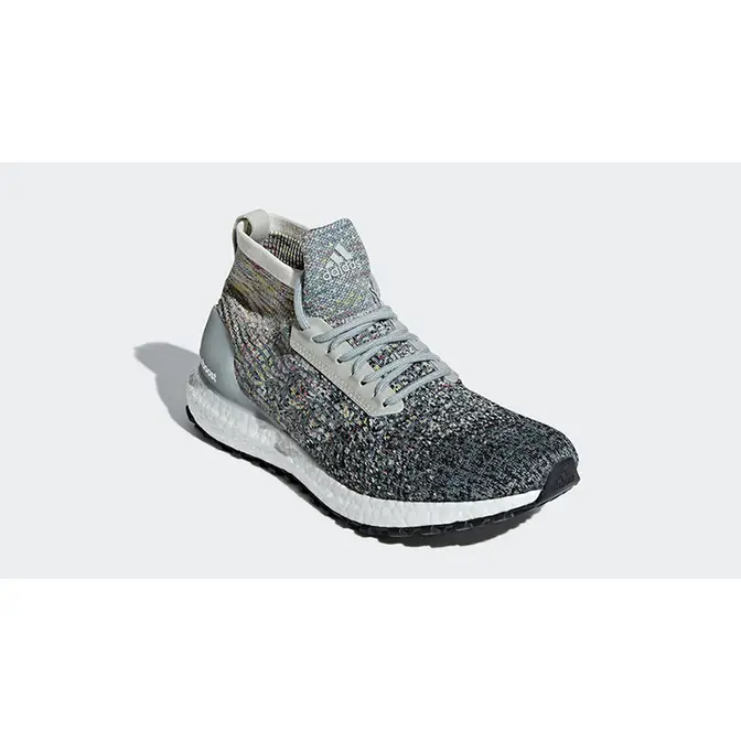 adidas Ultra Boost ATR Mid Grey Multi Where To Buy CM8254 The Sole Supplier