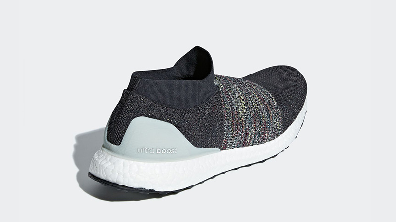 adidas ultra boost laceless carbon