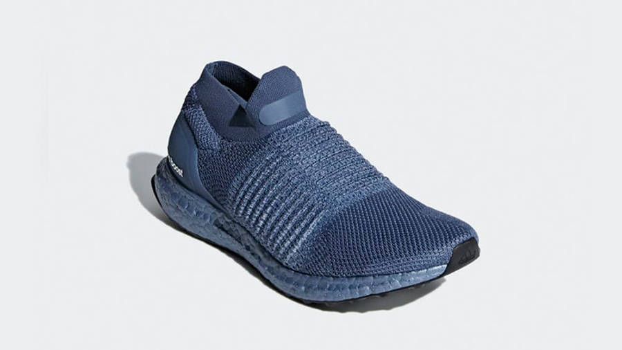 adidas Ultra Boost Laceless Tech Ink | Where To Buy | AC8193 | The 