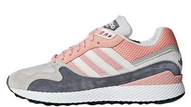adidas Ultra Tech Pink Grey