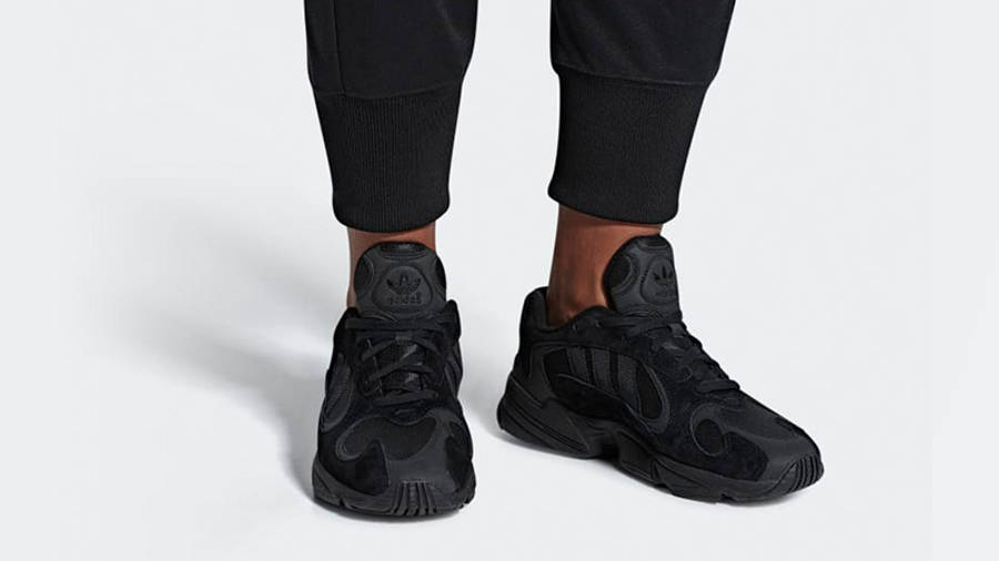 نكهات حلاوة جواهر adidas Yung 1 Black | Where To Buy | G27026 | The Sole Supplier نكهات حلاوة جواهر