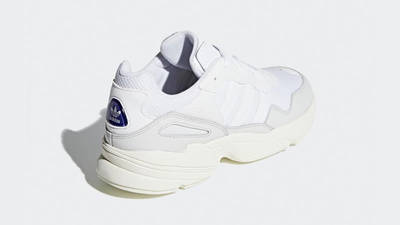 white adidas yung 96