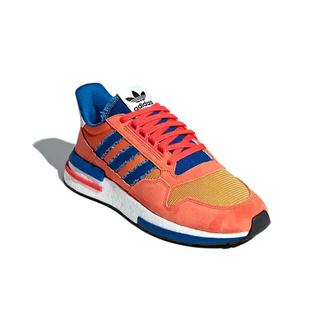 Dragon Ball x adidas ZX500 RM Goku | To Buy | D97046 | The Sole Supplier