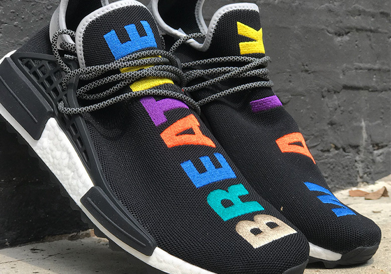 A Closer Look At The Pharrell Williams 