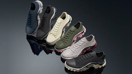 Raf Simons & adidas Team Up For New Detroit Runner Colourways Raf Simons & adidas Team Up For New Detroit Runner Colourways