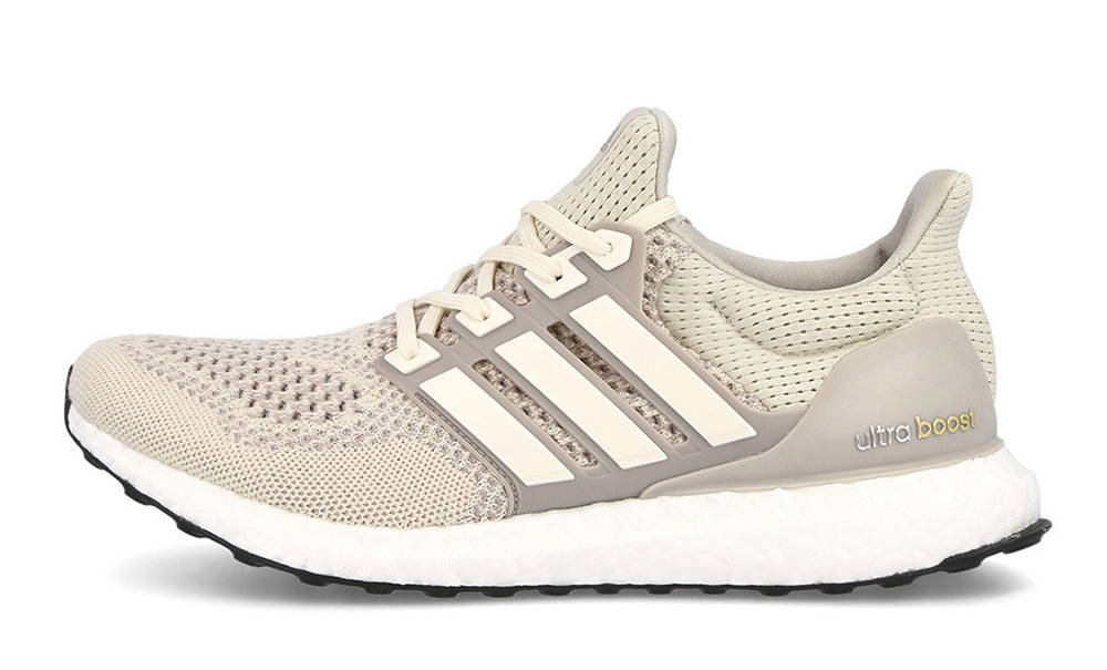 adidas Ultra Boost 1.0 Cream | Where To Buy | BB7802 | The