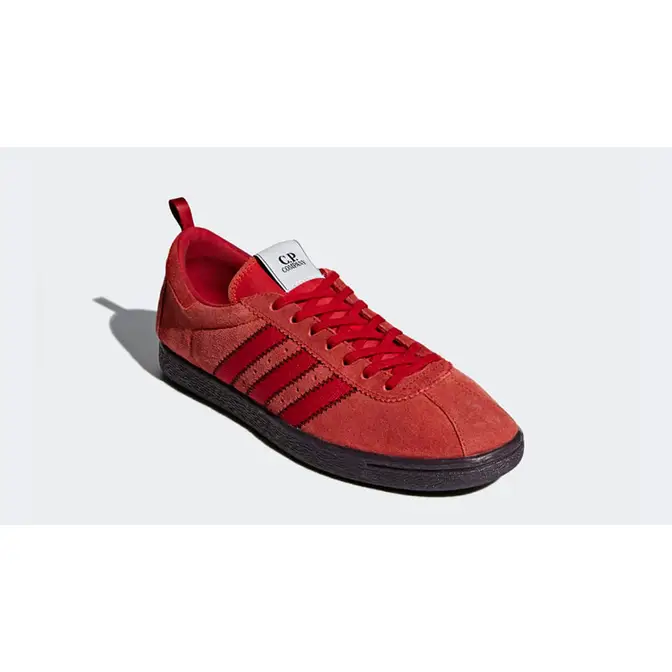 vamos a hacerlo Querer reporte adidas x CP Company Tobacco Red | Where To Buy | BD7959 | The Sole Supplier