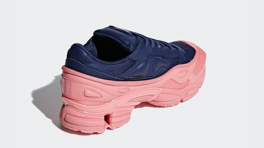ideology miracle Donation adidas x Raf Simons Ozweego Pink Blue | Where To Buy | F34268 | The Sole  Supplier