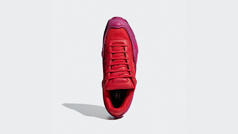adidas x Raf Simons Ozweego Red