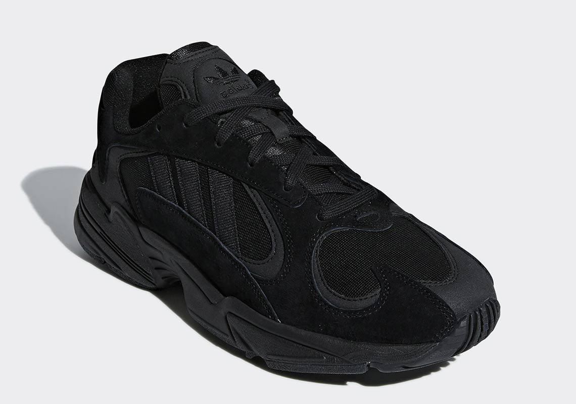 adidas Yung 1 Black | G27026