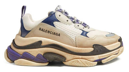 Balenciaga Unveils A New Triple-S Colourway For Autumn/Winter