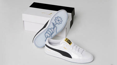 K-Pop Band BTS Have Collaborated With PUMA On Their Classic Basket Silhouette