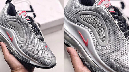 "Silver Bullet" Hues Take Over The Air Max 720 "Silver Bullet" Hues Take Over The Air Max 720
