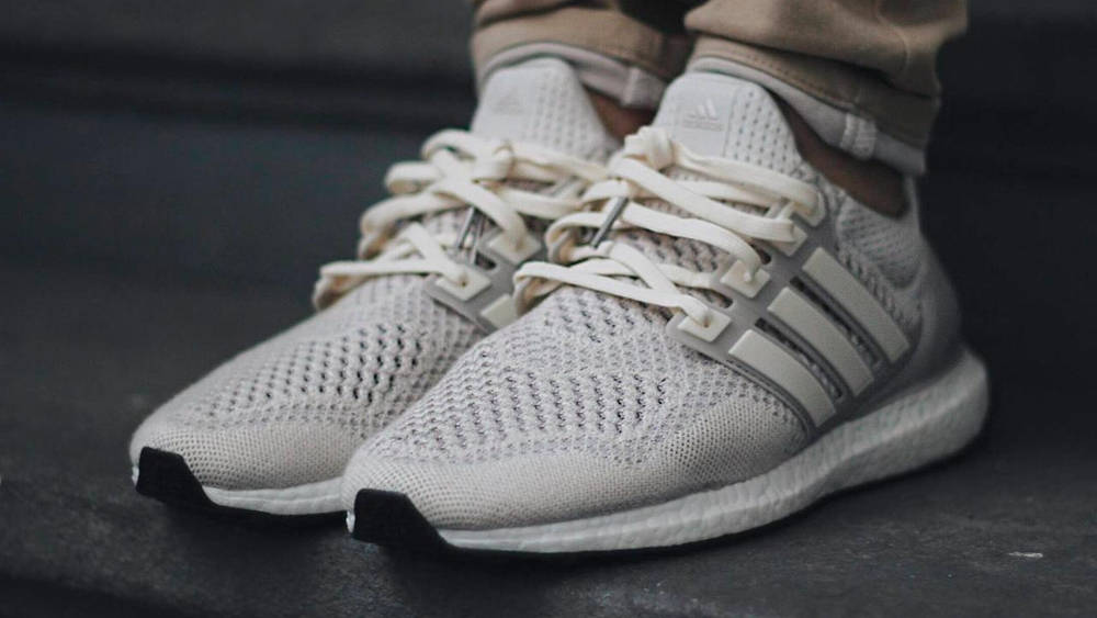 Release Details Confirmed For The adidas Ultra Boost 1.0 ‘Cream’ 3