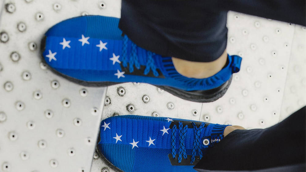 First Look At The Études x adidas Consortium Ultra Boost Uncaged