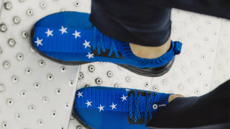 First Look At The Études x adidas Consortium Ultra Boost Uncaged
