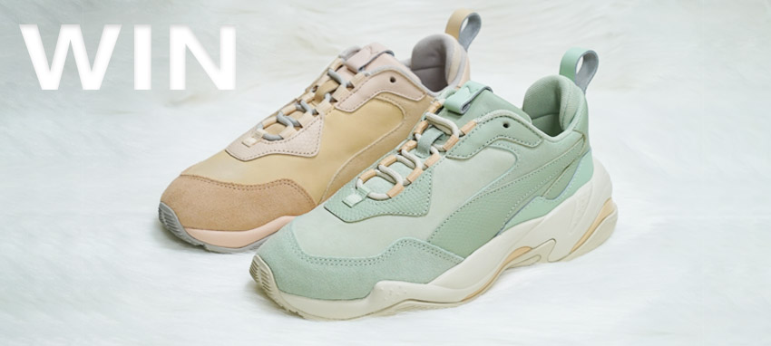 Puma thunder storm hotsell