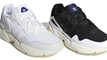 The Yung 96 Is adidas' Newest Chunky Silhouette